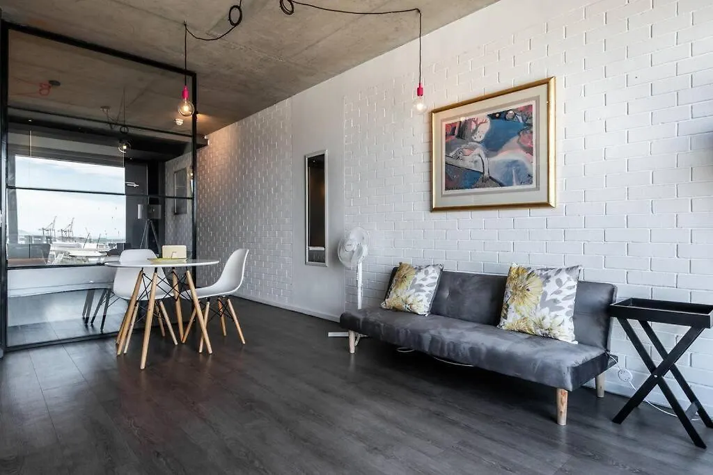Apartment Wex836 - 8Th Floor Studio With Parking, Pool & Gym Cape Town